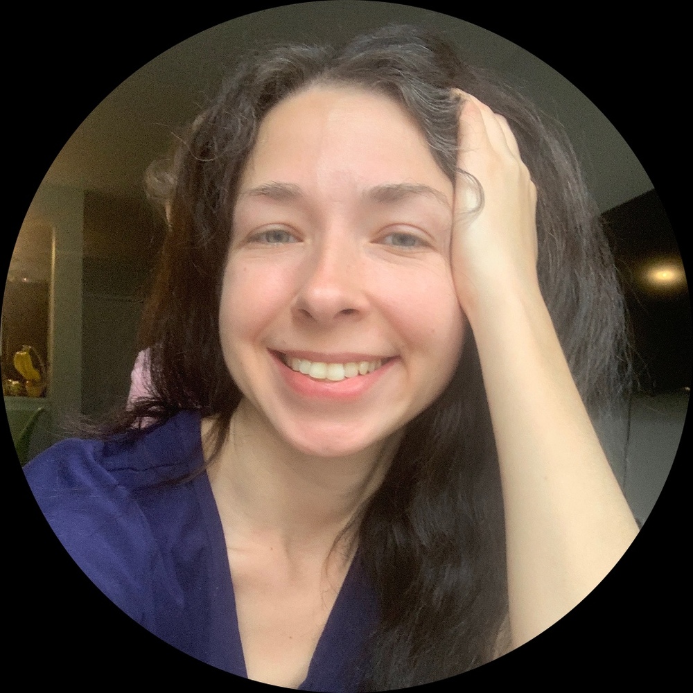 Meet your Posher, Ekaterina